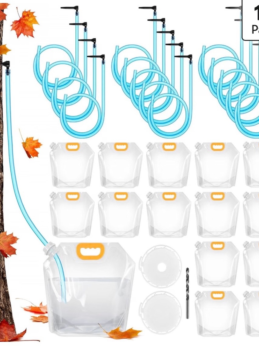 15 sets Maple Syrup Tapping Kit